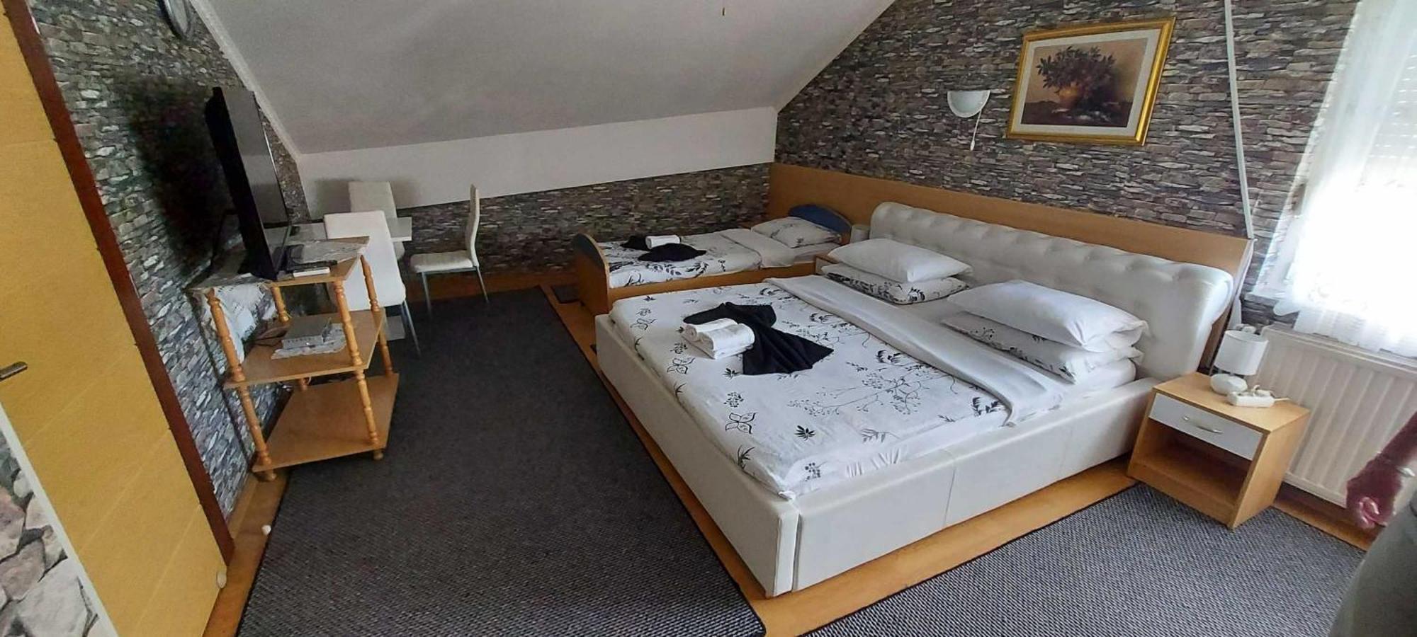 Vila Marija Sobe,Wellnes Ap Vec Od 115Eura Загреб Стая снимка